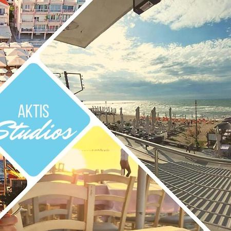 Aktis Sea View Studios Peraia  Exterior photo