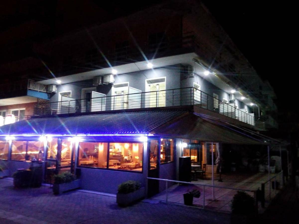 Aktis Sea View Studios Peraia  Exterior photo